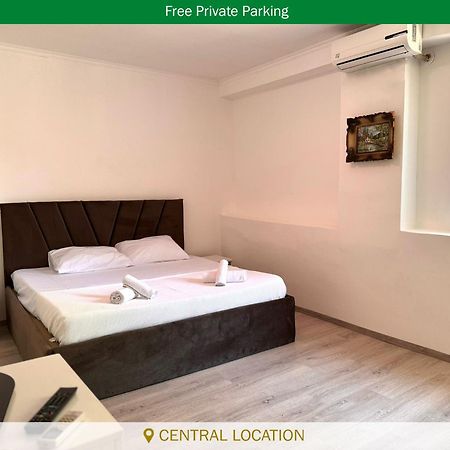 Hotel Istanbul Skopje Esterno foto