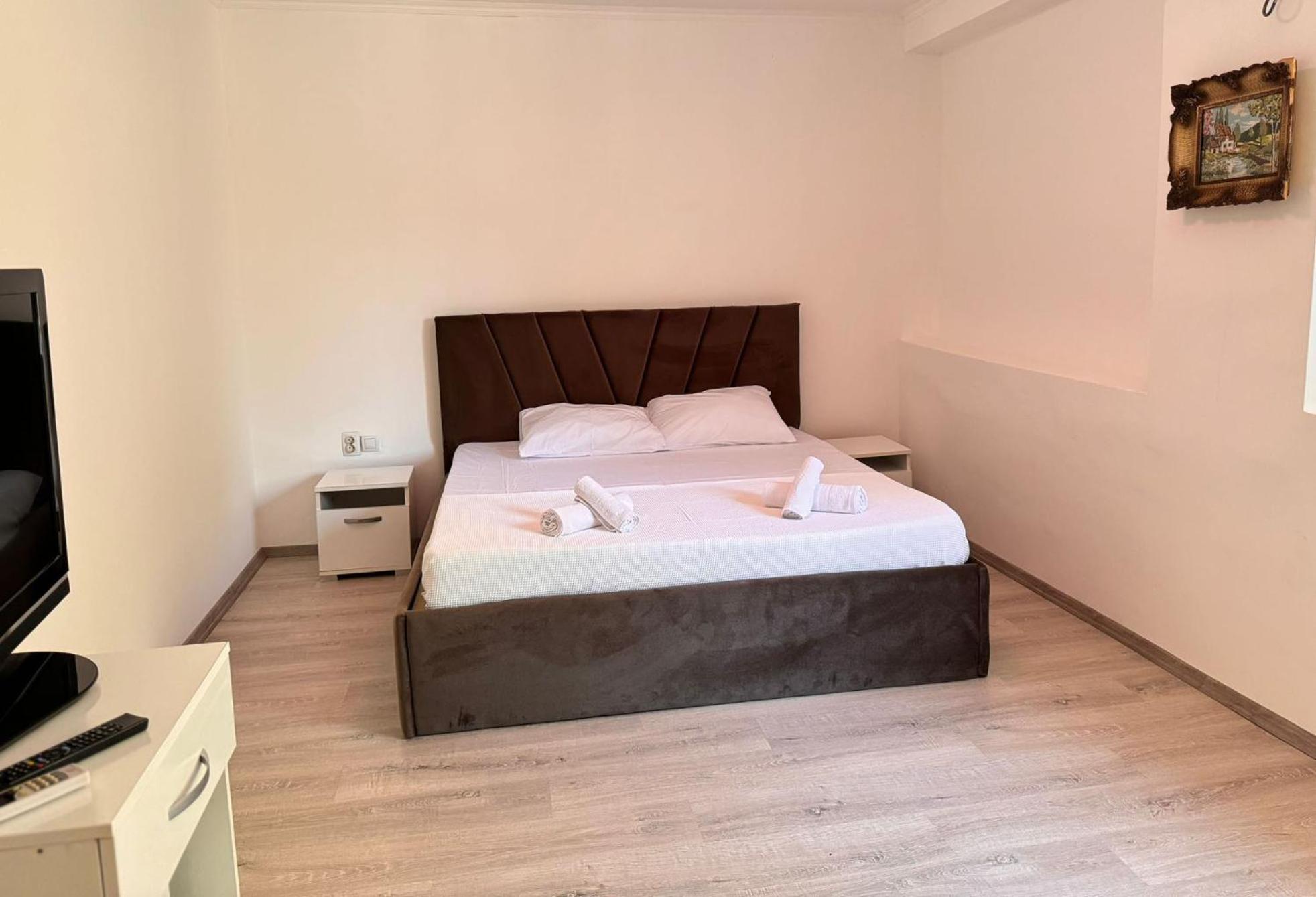 Hotel Istanbul Skopje Esterno foto