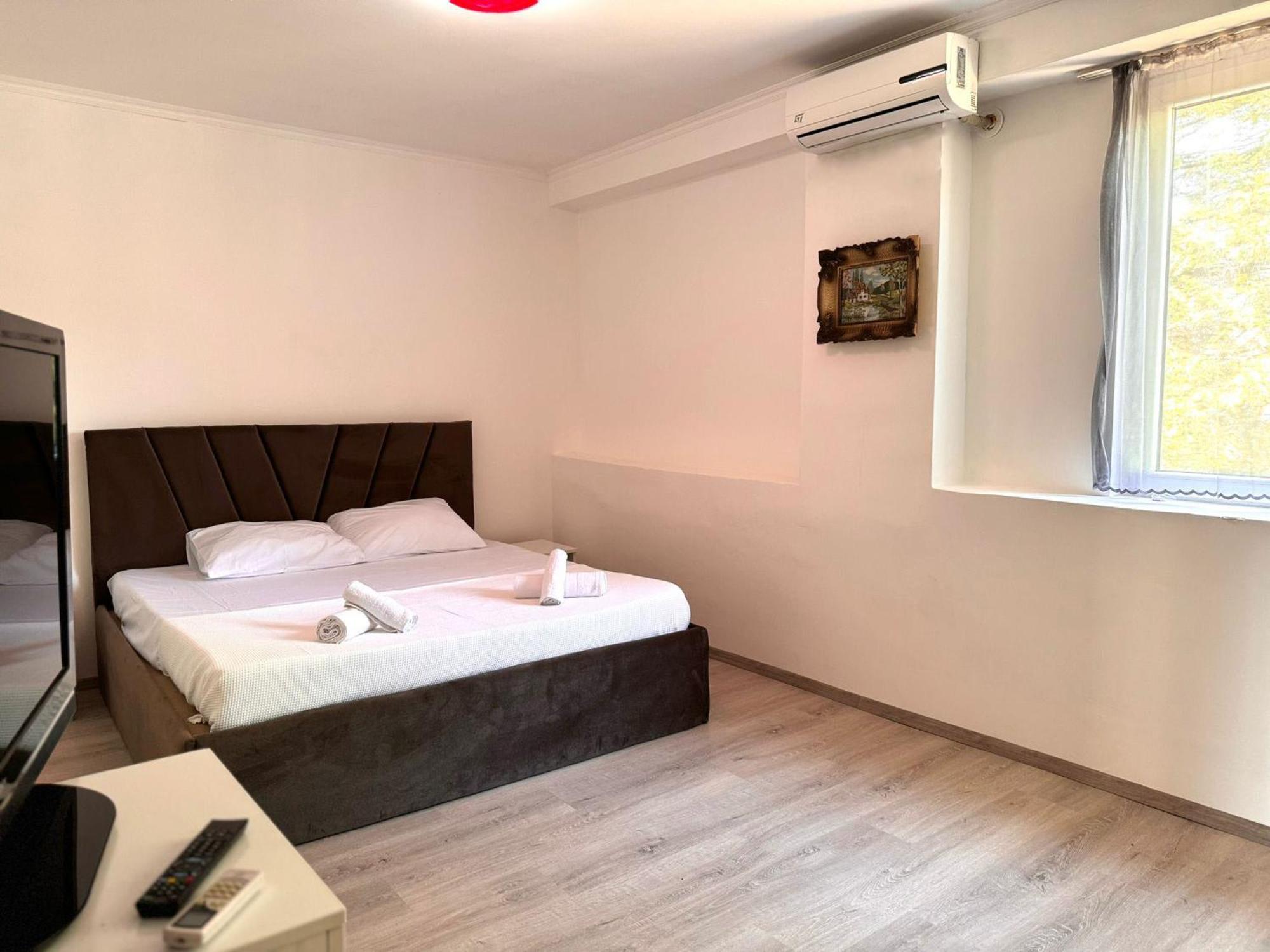 Hotel Istanbul Skopje Esterno foto